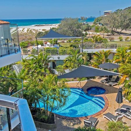 Sandcastles On Currumbin Beachfront, Χρυσή Ακτή Εξωτερικό φωτογραφία