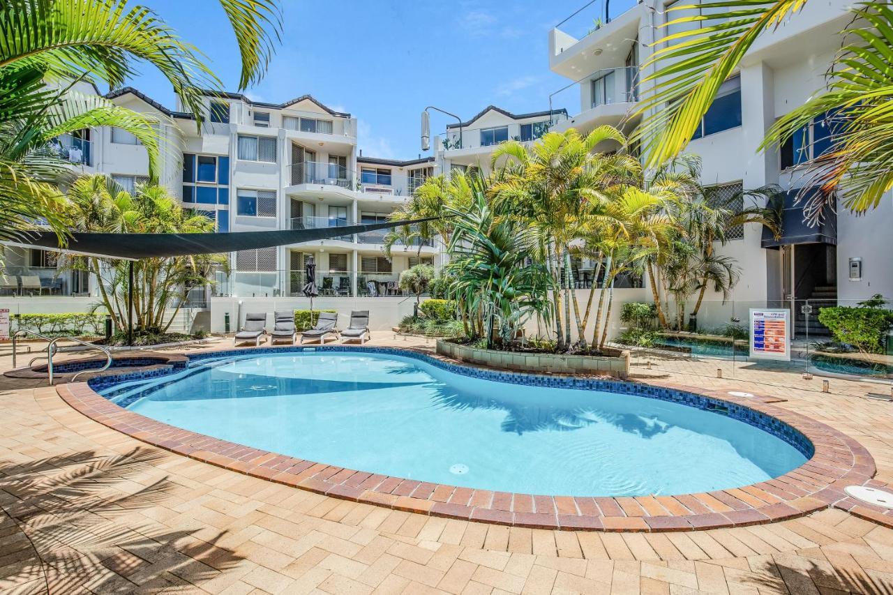 Sandcastles On Currumbin Beachfront, Χρυσή Ακτή Εξωτερικό φωτογραφία