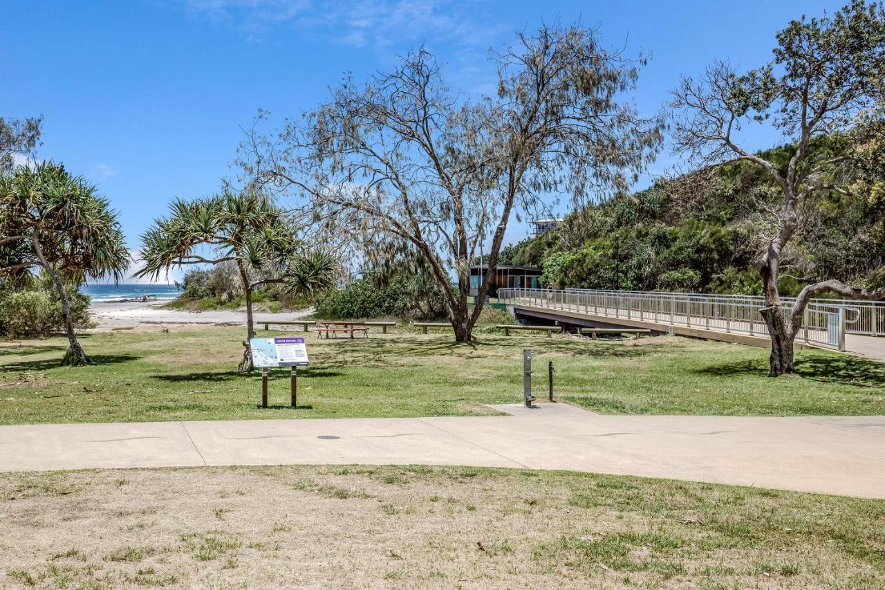 Sandcastles On Currumbin Beachfront, Χρυσή Ακτή Εξωτερικό φωτογραφία