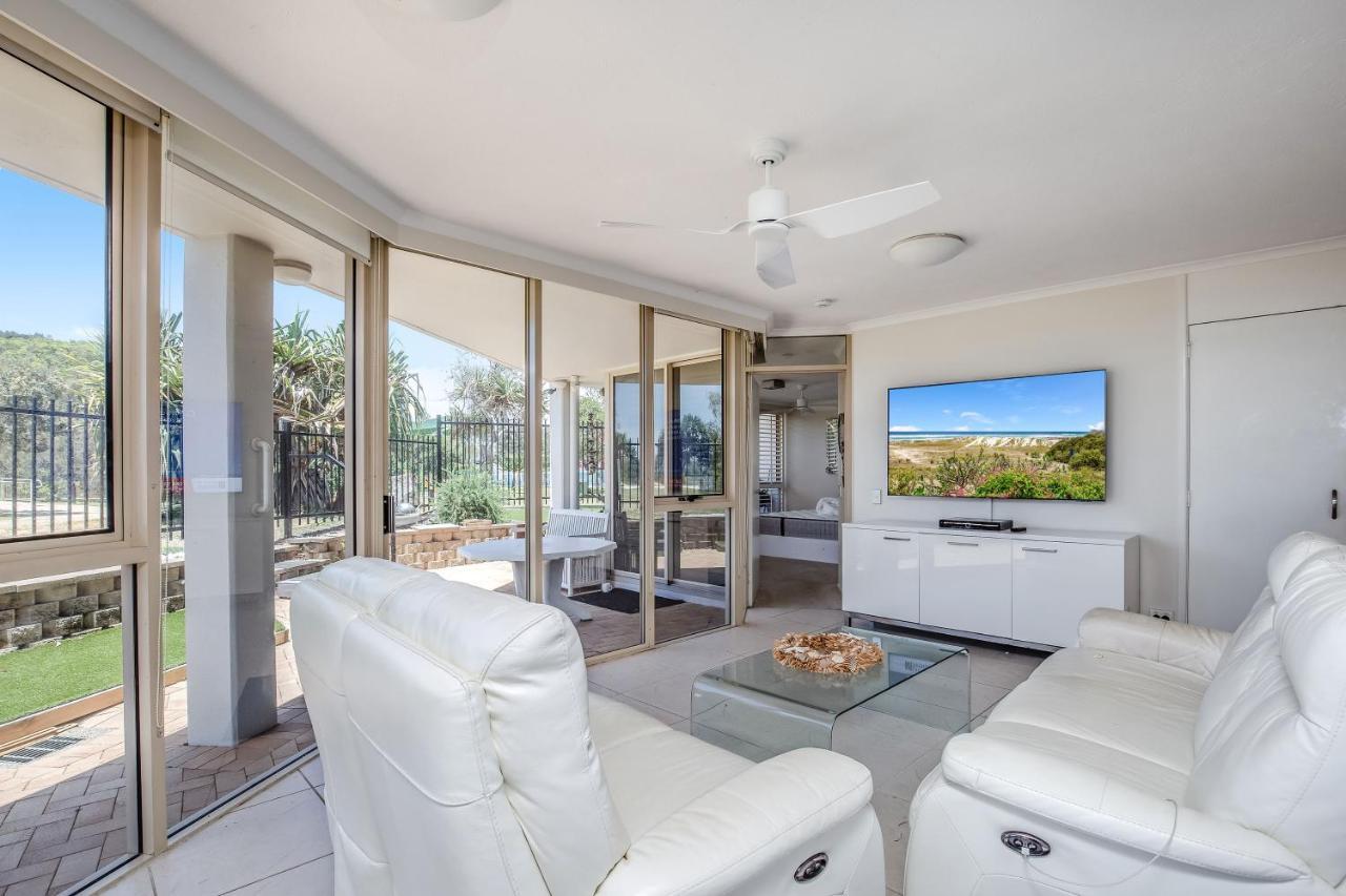 Sandcastles On Currumbin Beachfront, Χρυσή Ακτή Εξωτερικό φωτογραφία