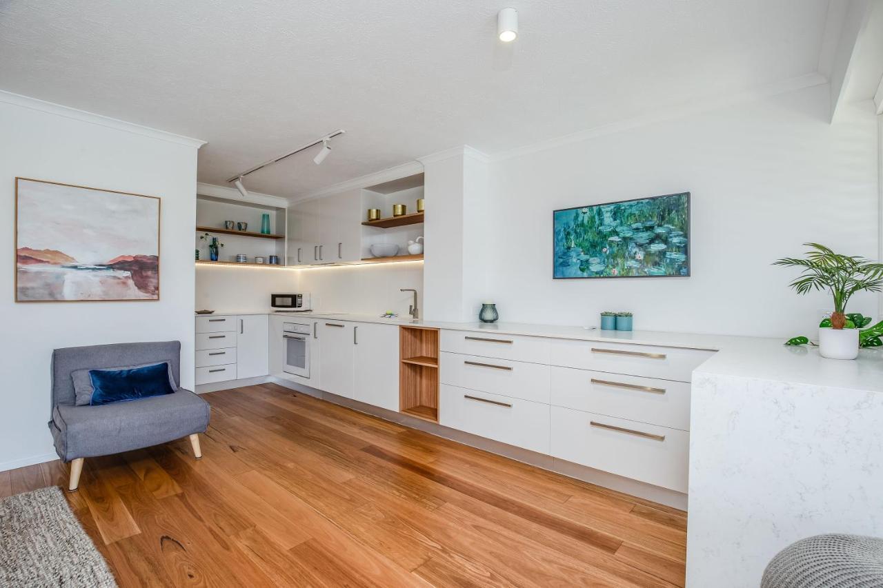 Sandcastles On Currumbin Beachfront, Χρυσή Ακτή Εξωτερικό φωτογραφία