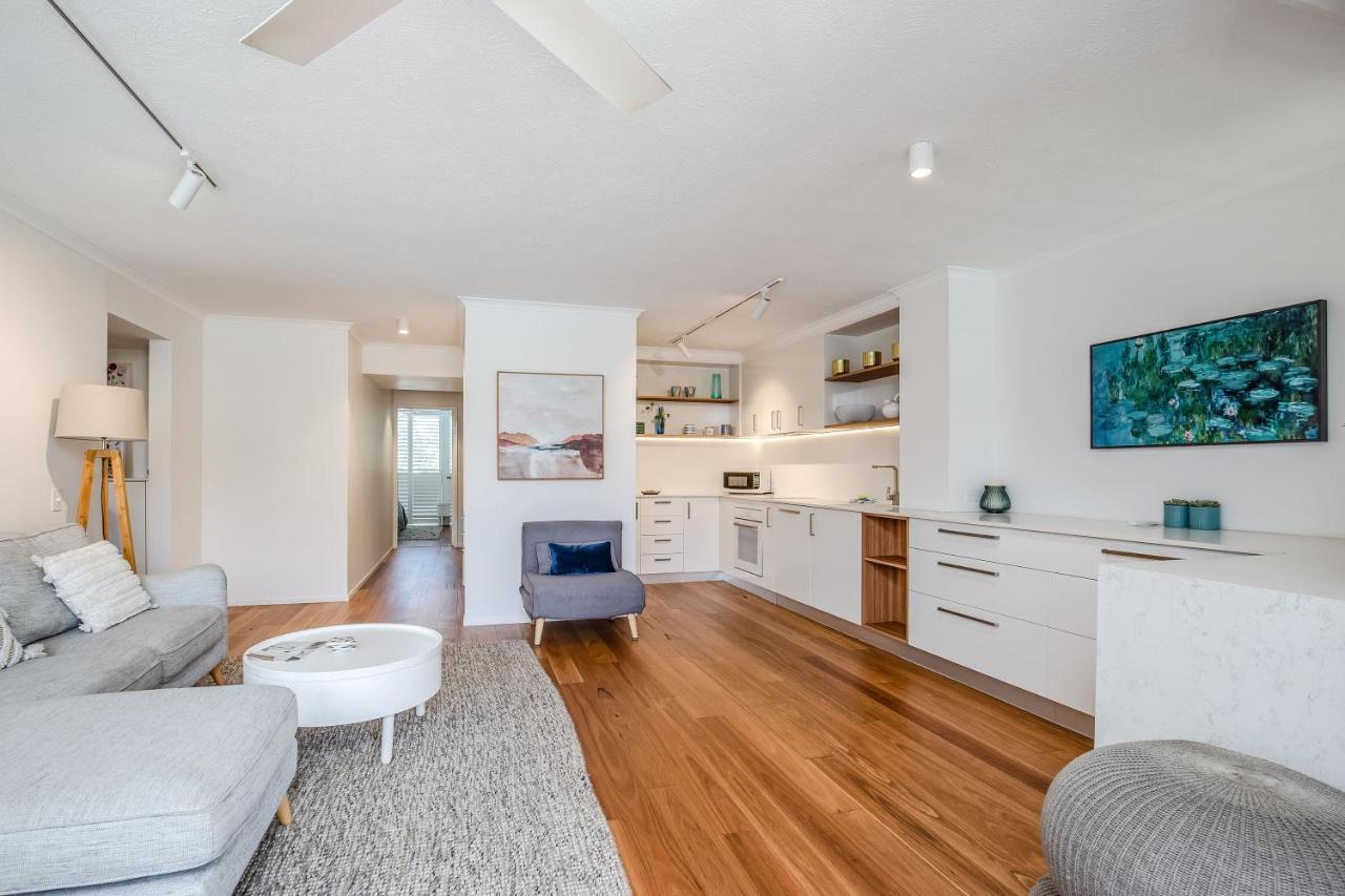 Sandcastles On Currumbin Beachfront, Χρυσή Ακτή Εξωτερικό φωτογραφία