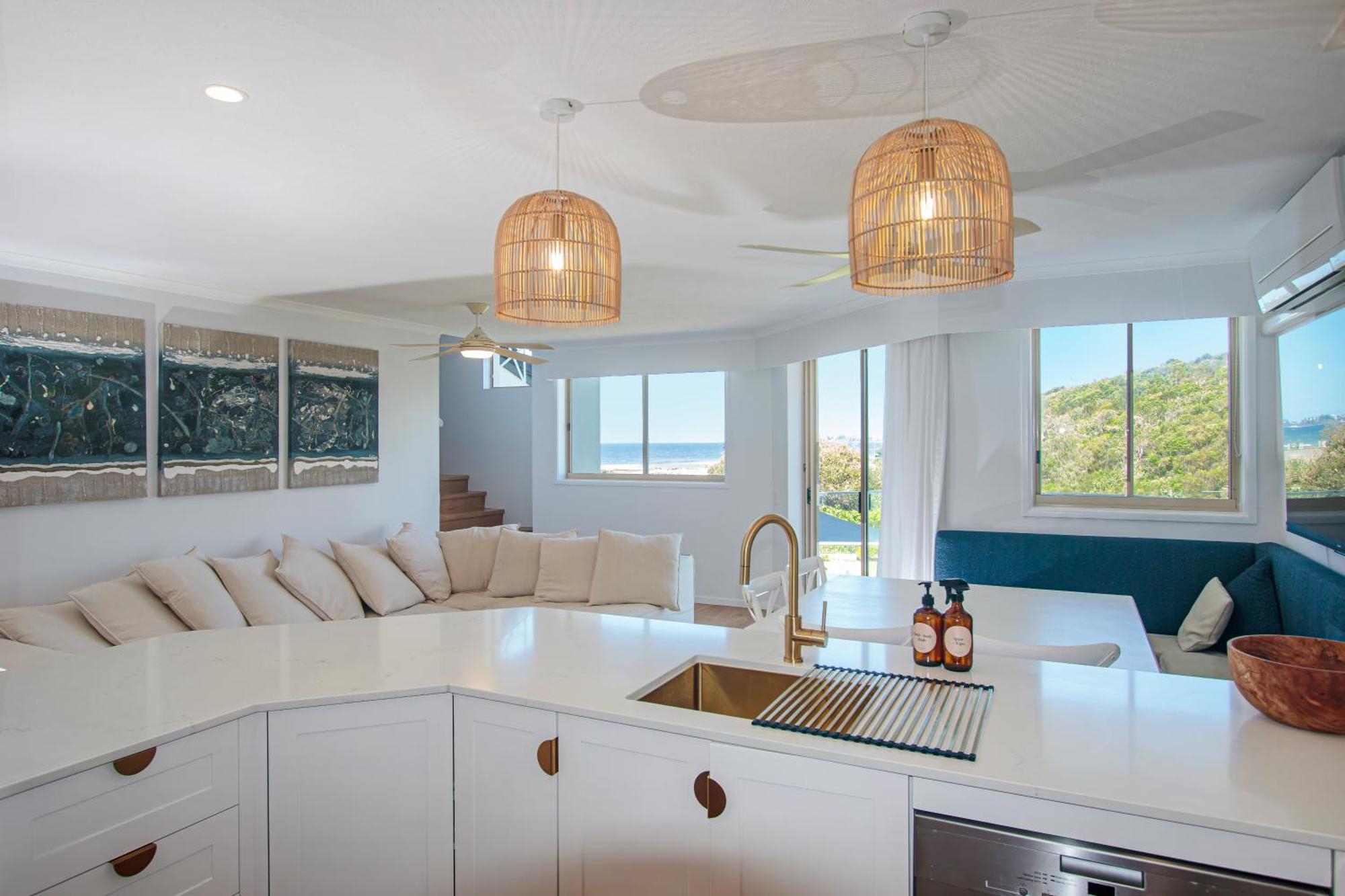 Sandcastles On Currumbin Beachfront, Χρυσή Ακτή Εξωτερικό φωτογραφία