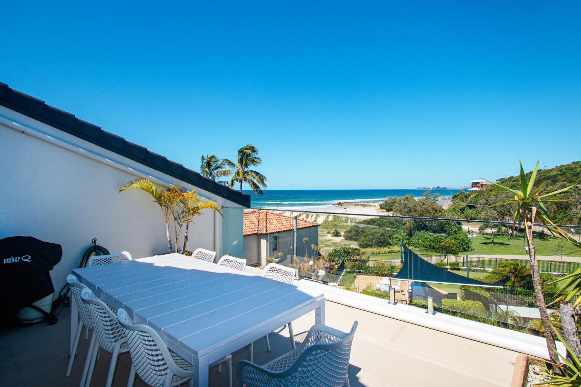 Sandcastles On Currumbin Beachfront, Χρυσή Ακτή Εξωτερικό φωτογραφία