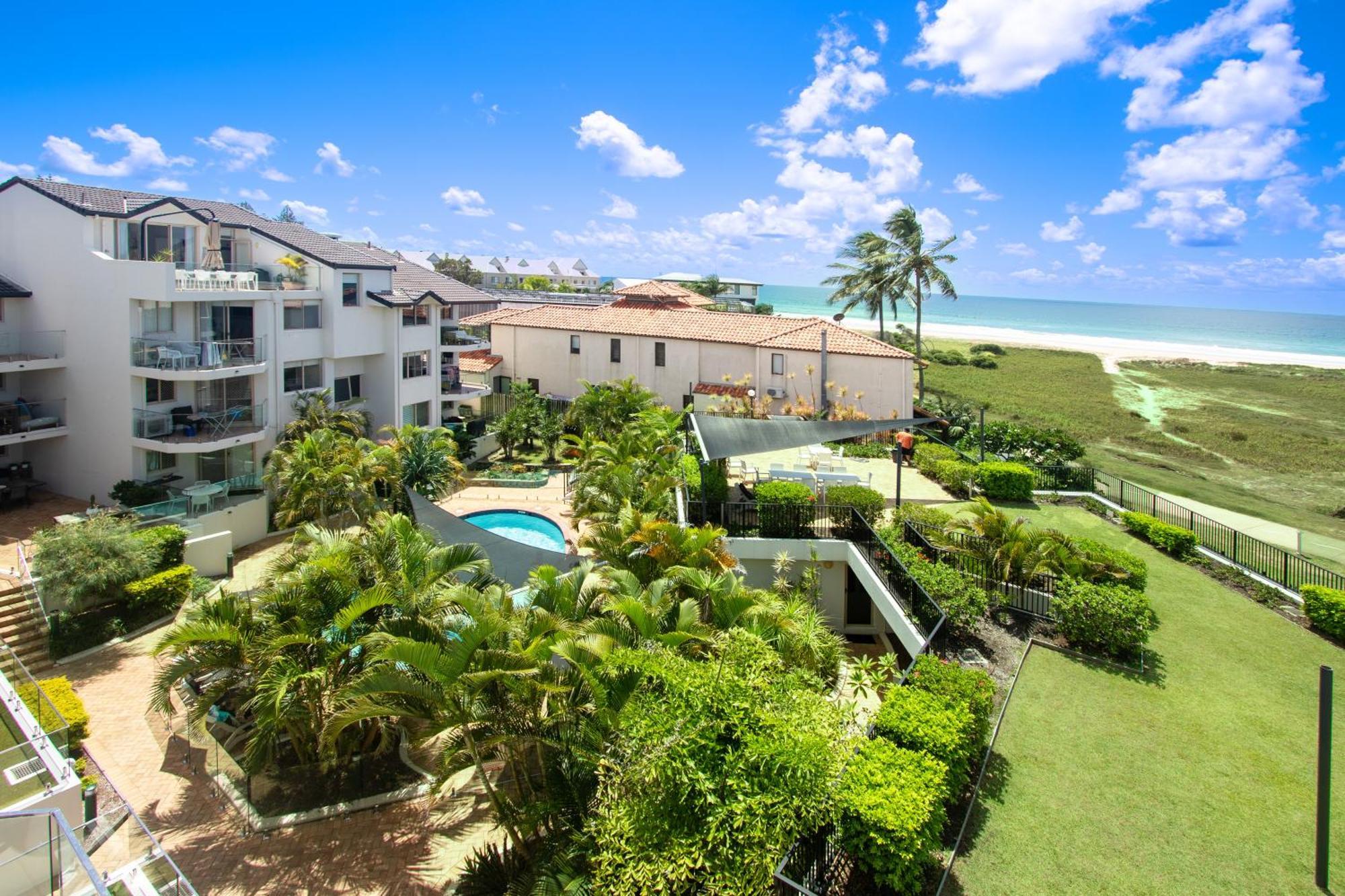 Sandcastles On Currumbin Beachfront, Χρυσή Ακτή Εξωτερικό φωτογραφία