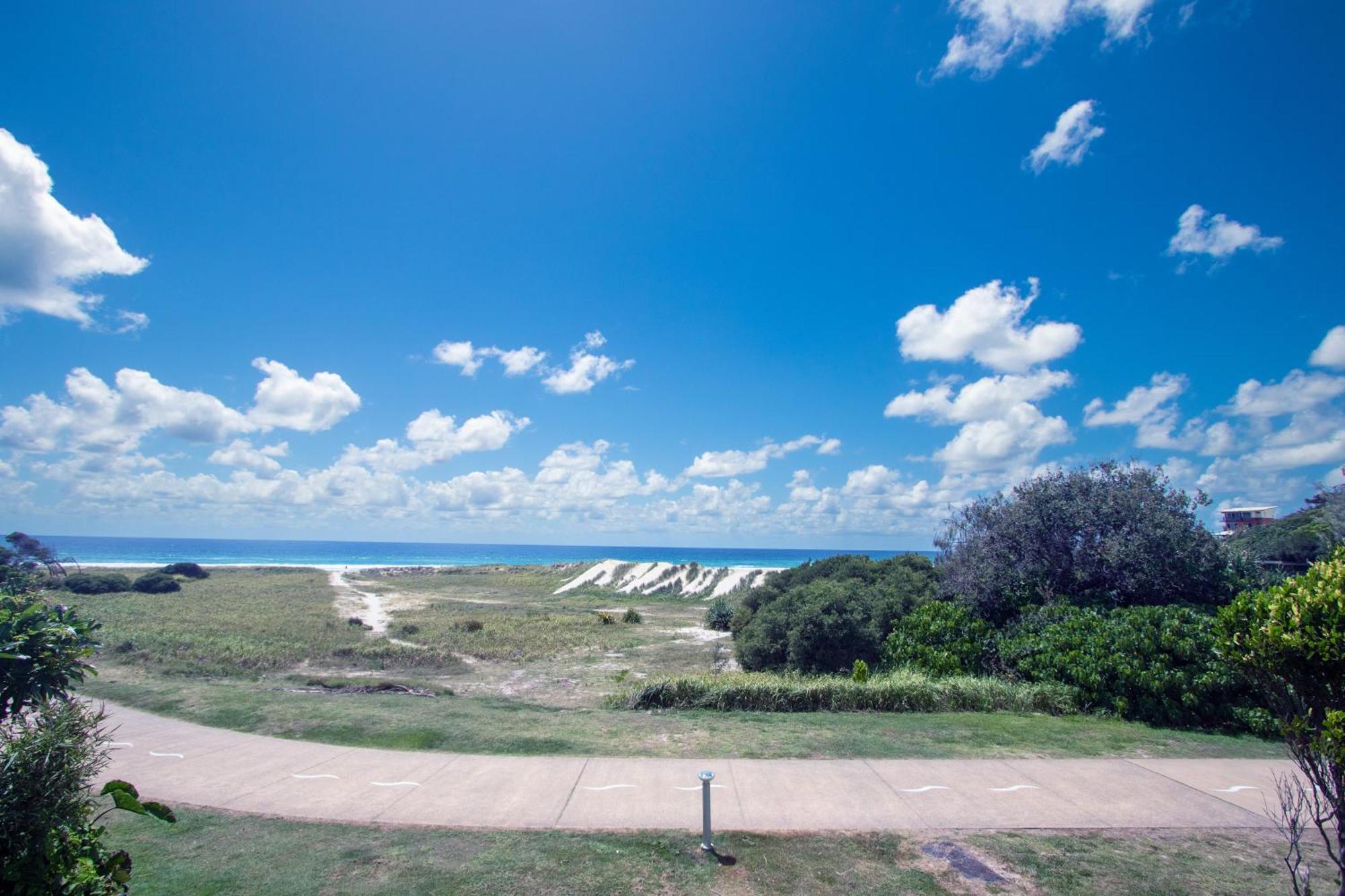 Sandcastles On Currumbin Beachfront, Χρυσή Ακτή Εξωτερικό φωτογραφία