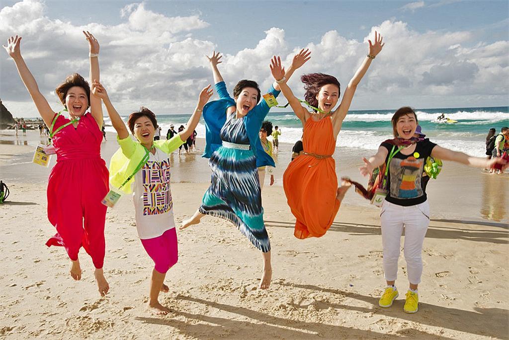 Sandcastles On Currumbin Beachfront, Χρυσή Ακτή Εξωτερικό φωτογραφία