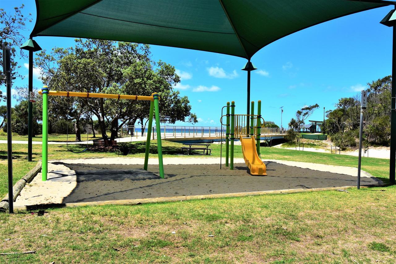 Sandcastles On Currumbin Beachfront, Χρυσή Ακτή Εξωτερικό φωτογραφία