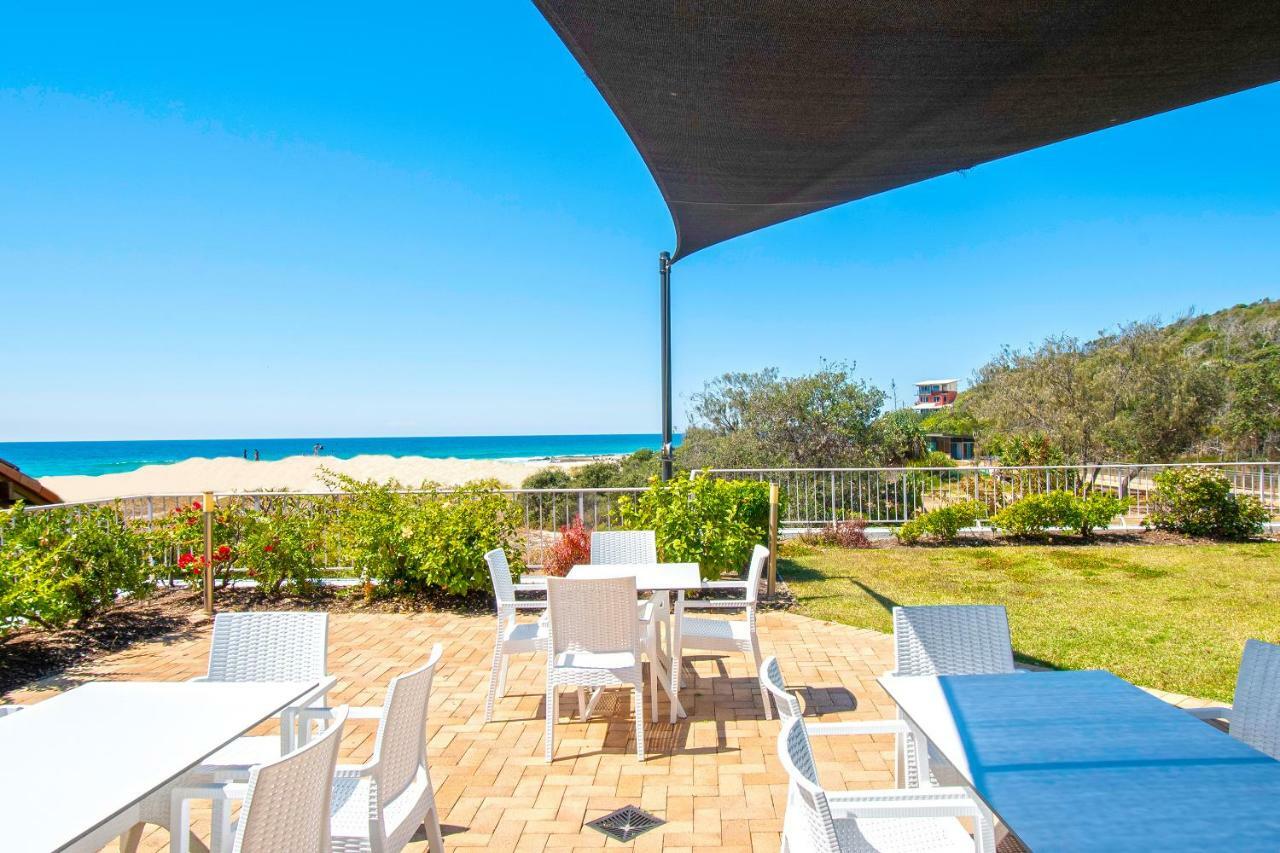 Sandcastles On Currumbin Beachfront, Χρυσή Ακτή Εξωτερικό φωτογραφία
