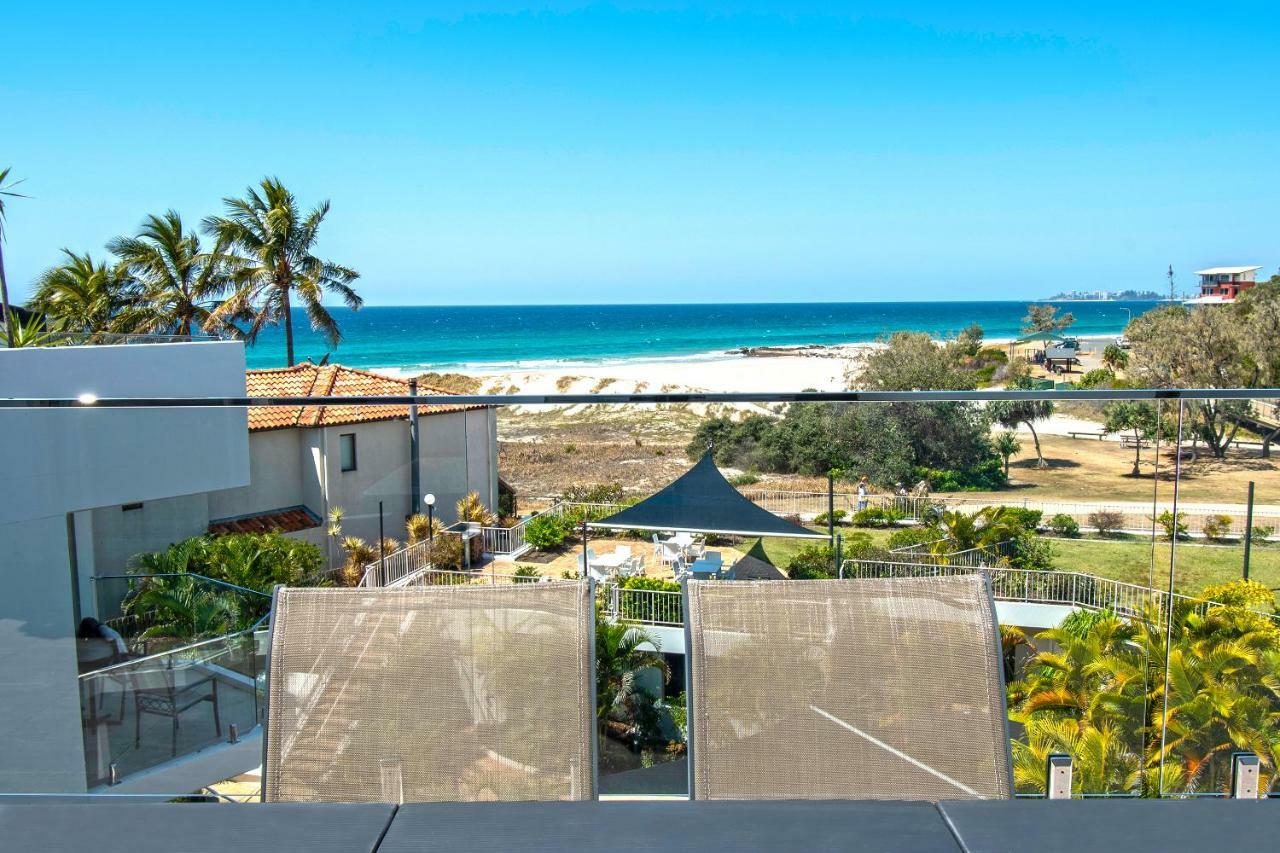 Sandcastles On Currumbin Beachfront, Χρυσή Ακτή Εξωτερικό φωτογραφία