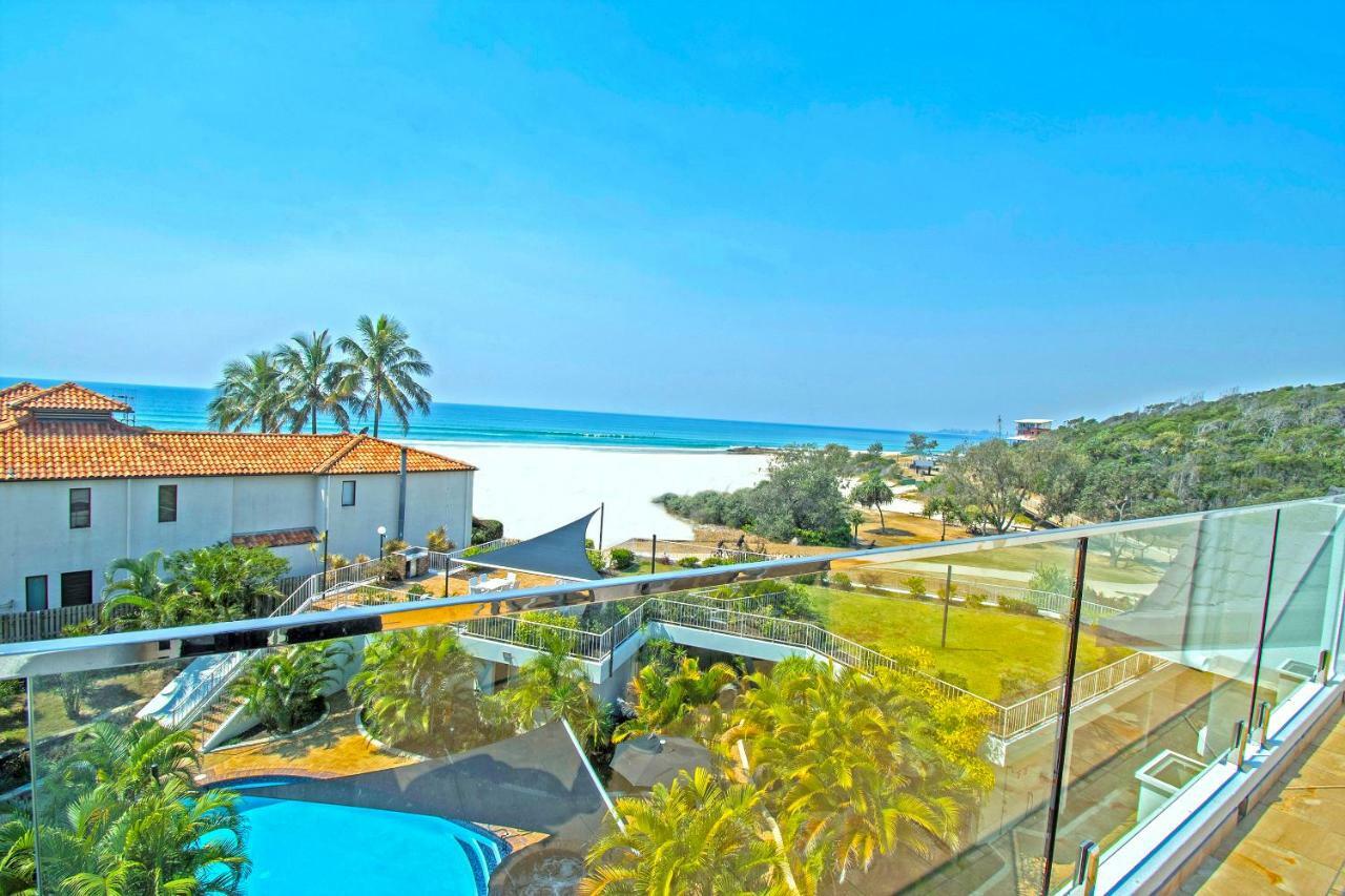 Sandcastles On Currumbin Beachfront, Χρυσή Ακτή Εξωτερικό φωτογραφία