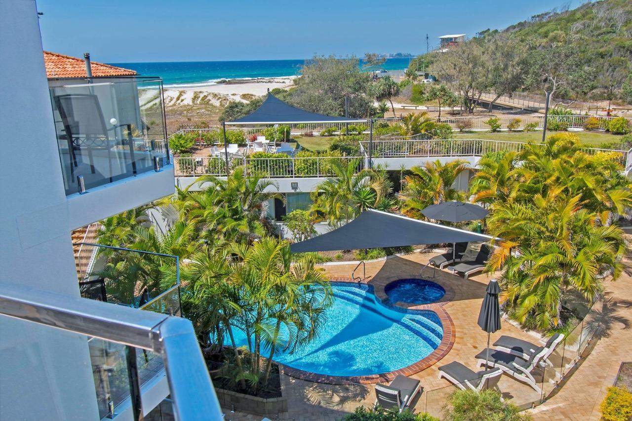 Sandcastles On Currumbin Beachfront, Χρυσή Ακτή Εξωτερικό φωτογραφία