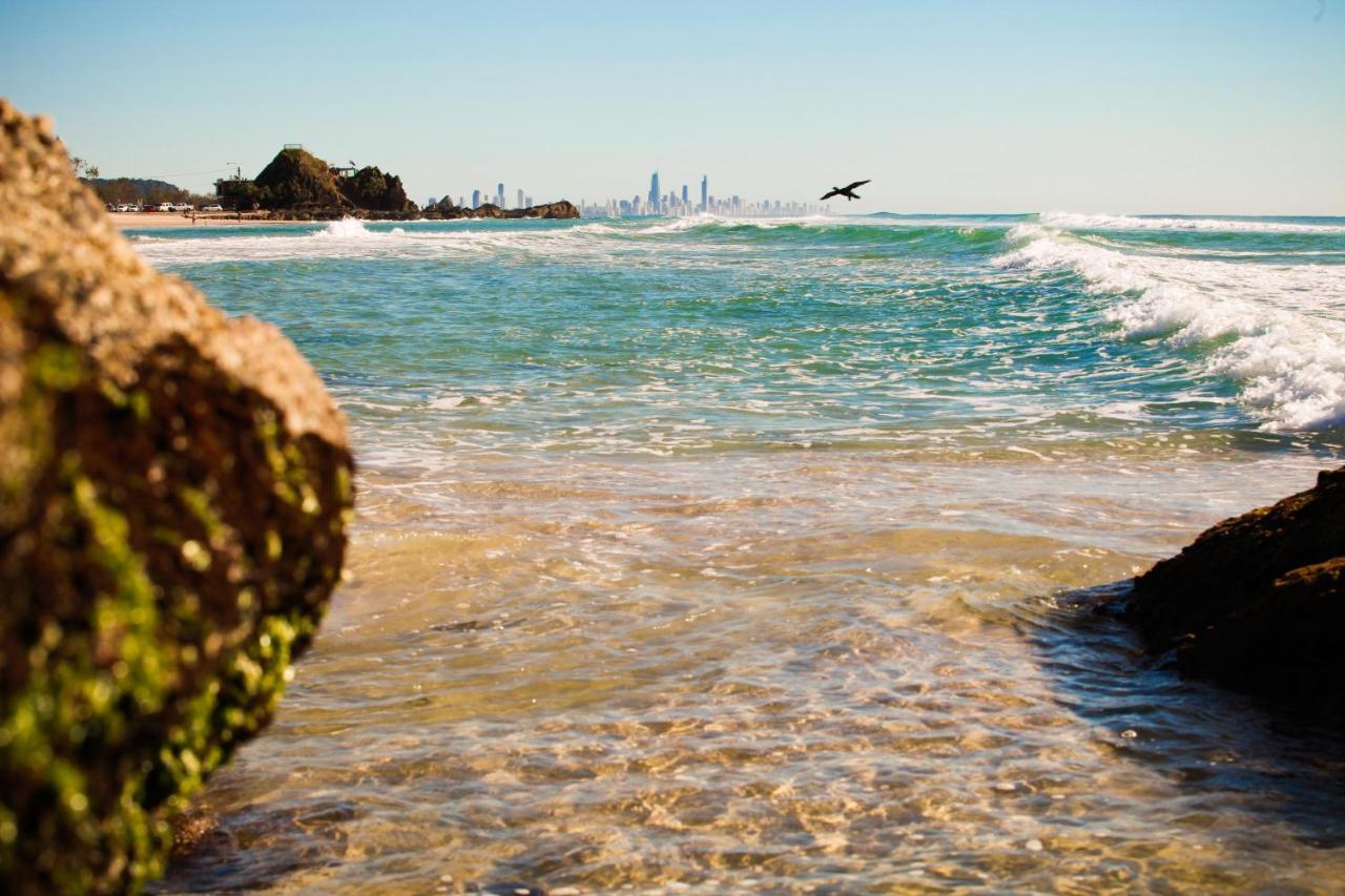 Sandcastles On Currumbin Beachfront, Χρυσή Ακτή Εξωτερικό φωτογραφία